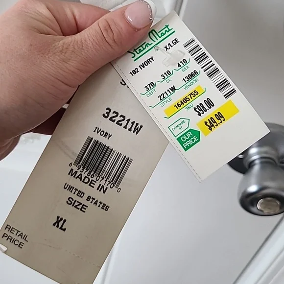 Dressy Top - Picture 4 of 5